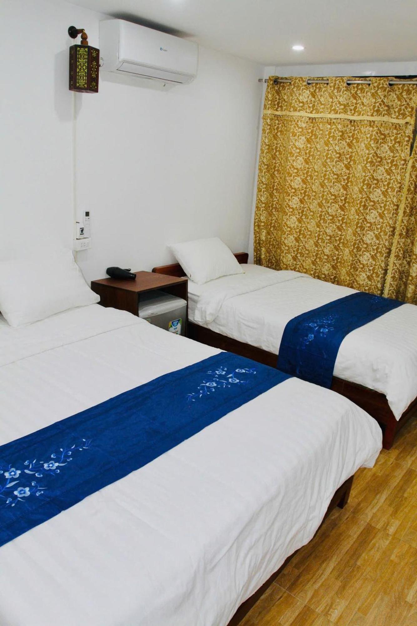 Agarwood Hostel Hanoi Buitenkant foto