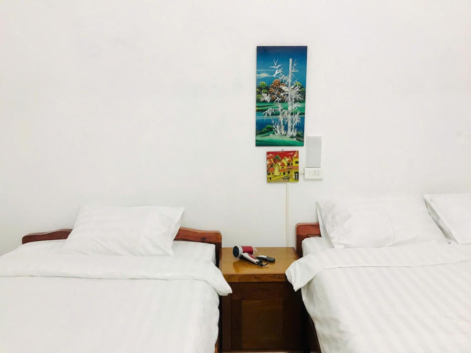 Agarwood Hostel Hanoi Buitenkant foto